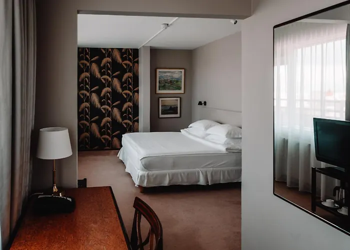 Hotel Holt - The Art Hotel