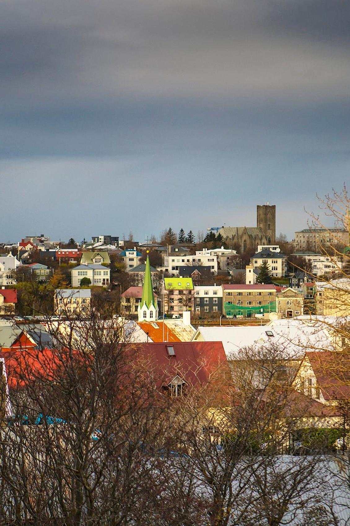 Holt Hotel Reykjavík